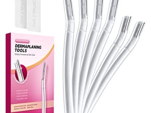 Dermaplane Razor for Women Face