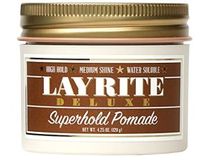 Layrite Superhold Pomade Oz