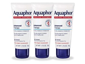 Aquaphor Healing Ointment - Travel Size Protectant for Cracked Skin - Dry Hands