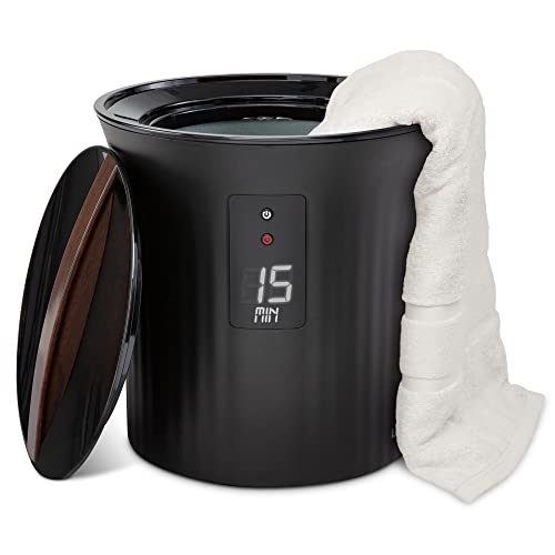 Live Fine Towel Warmer | Bucket Style Luxury Heater with LED Display Live Fine Towel Warmer | Bucket Style Luxury Heater with LED Display