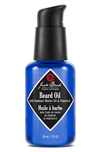 Jack Black - Beard Oil with Kalahari Melon Oil & Vitamin E Jack Black - Beard Oil with Kalahari Melon Oil & Vitamin E