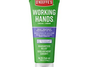O'Keeffe's Working Hands Night Treatment Hand Cream