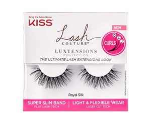 KISS Lash Couture LuXtensions Collection False Eyelashes