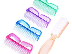 Handle Grip Nail Brush