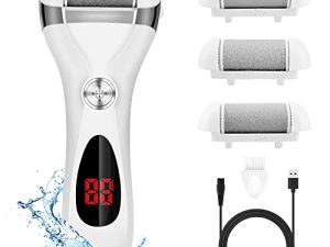 Electric Foot Callus Remover Kit