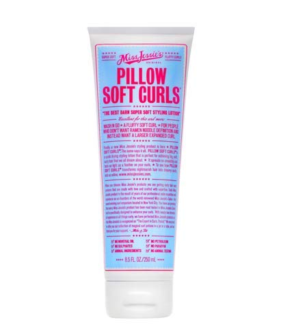 Miss Jessies Pillow Soft Curls Unisex Lotion 8.5 oz Miss Jessies Pillow Soft Curls Unisex Lotion 8.5 oz
