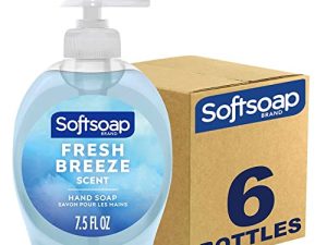 Softsoap Liquid Hand Soap