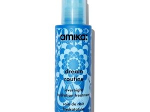 amika dream routine overnight hydrating hair mask
