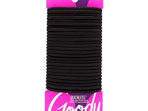 Goody Ouchless Womens Elastic Hair Tie - 27 Count