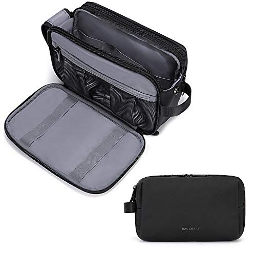 BAGSMART Toiletry Bag for Men BAGSMART Toiletry Bag for Men