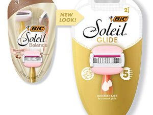 BIC Soleil Balance Women's Disposable Razor