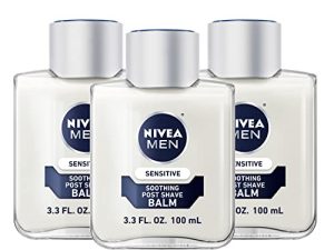 NIVEA MEN Sensitive Post Shave Balm with Vitamin E