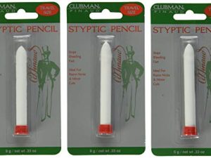 Clubman Clubman Pinaud Styptic Pencil