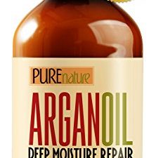 Moroccan Argan Oil Conditioner SLS Sulfate Free - Best Hair Conditioner for Damaged