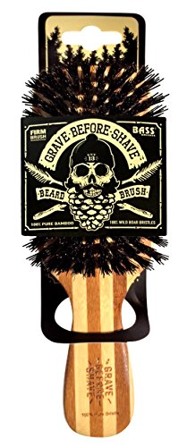 Grave Before Shave Beard Brush Grave Before Shave Beard Brush