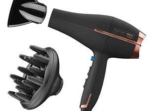 INFINITIPRO BY CONAIR Hair Dryer with Diffuser
