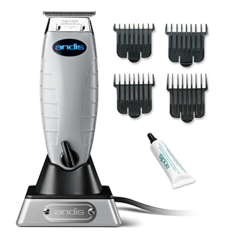 Andis 74000 Professional Corded/ Cordless Hair & Beard Trimmer Andis 74000 Professional Corded/ Cordless Hair & Beard Trimmer
