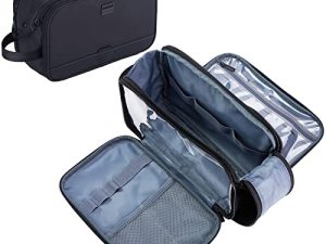ZEEMO Toiletry Bag for Men