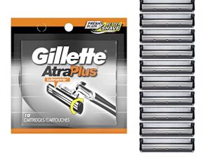 Gillette AltraPlus Mens Razor Blade Refills