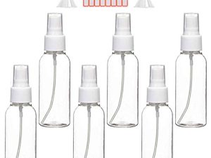 Spray Bottles