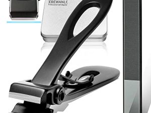 EBEWANLI Straight Nail Clipper