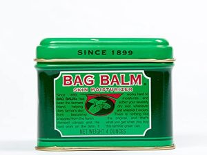 Bag Balm Vermont's Original Moisturizing for Dry Skin