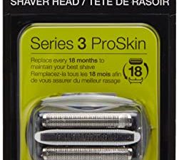 Braun Series 3 32B Foil & Cutter Replacement Head