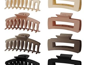 Large Hair Claw Clips