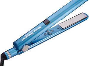BabylissPRO Nano Titanium 1" Digital Straightener