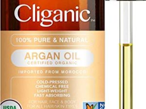 Cliganic Organic Argan Oil