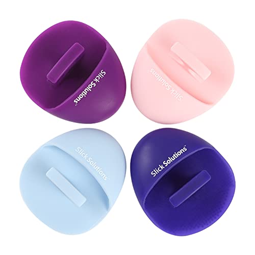 Slick- Silicone Facial Cleansing Brush Slick- Silicone Facial Cleansing Brush