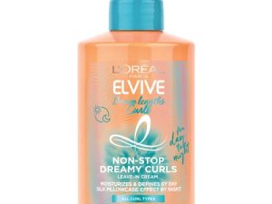 L'Oreal Paris Elvive Dream Lengths Curls Non-Stop Dreamy Curls leave-in conditioner