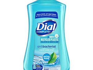 Dial Antibacterial Liquid Hand Soap Refill