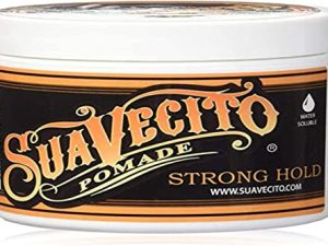 Suavecito Pomade Firme (Strong) Hold 4 oz