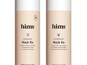 hims Thick Fix Shampoo and Conditioner Set for Men- Thickening