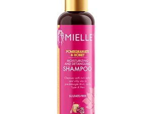 Mielle Organics Pomegranate & Honey Moisturizing and Detangling Shampoo