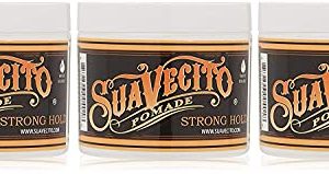 Suavecito Pomade Firme (Strong) Hold 4 oz