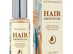 Biotin & Castor oil & Rosemary Oil for Hair Growth for Women