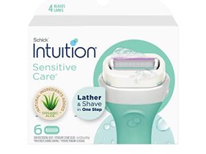 Schick Intuition Refill