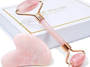 Jade Roller & Gua Sha