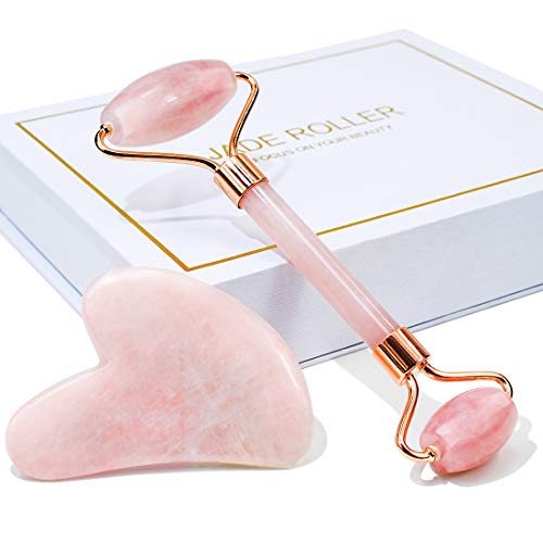 Jade Roller & Gua Sha Jade Roller & Gua Sha