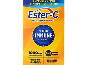Ester-C Vitamin C 1000 mg Coated Tablets