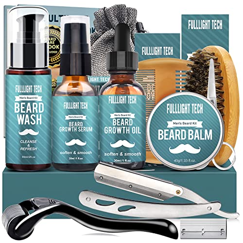 Beard Growth Kit Beard Growth Kit