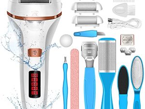 Electric Foot File Callus Remover for Feet
