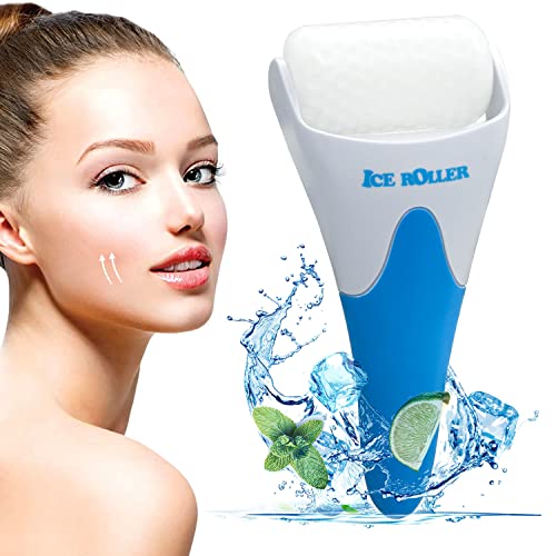 Ice Roller for Face Massage & Facial Skin Care - Facial Beauty Tool for Wrinkles Ice Roller for Face Massage & Facial Skin Care - Facial Beauty Tool for Wrinkles