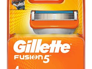 Gillette Fusion 5 Blades for Men Replacement