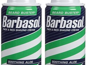 Barbasol Shave Cream