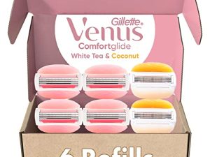 Gillette Venus Womens Razor Blade Refills