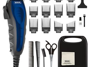 Wahl Self Cut Compact Corded Clipper Personal Haircutting Kit with Adjustable Taper Lever