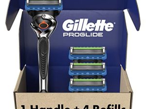 Gillette Fusion ProGlide Razors for Men